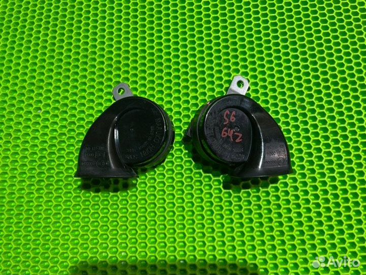 Звуковой сигнал Toyota Land Cruiser 100 2UZ 1998