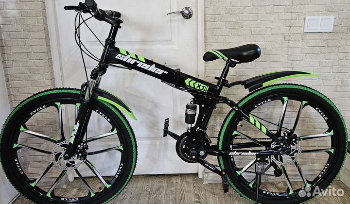 Новый 26 литые диски