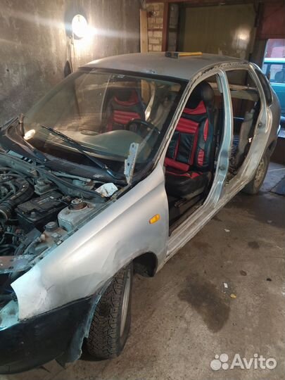 Разбор калина 1