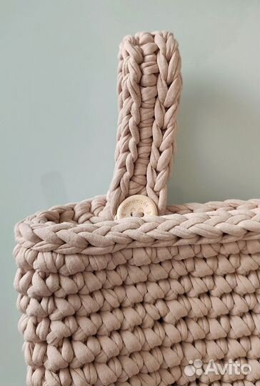 Подвесной органайзер для кроватки