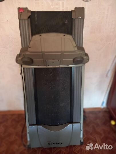 Беговая дорожка электрическая бу