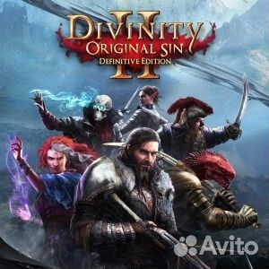 Divinity:Original Sin 2 Definitive Edition ps4 ps5