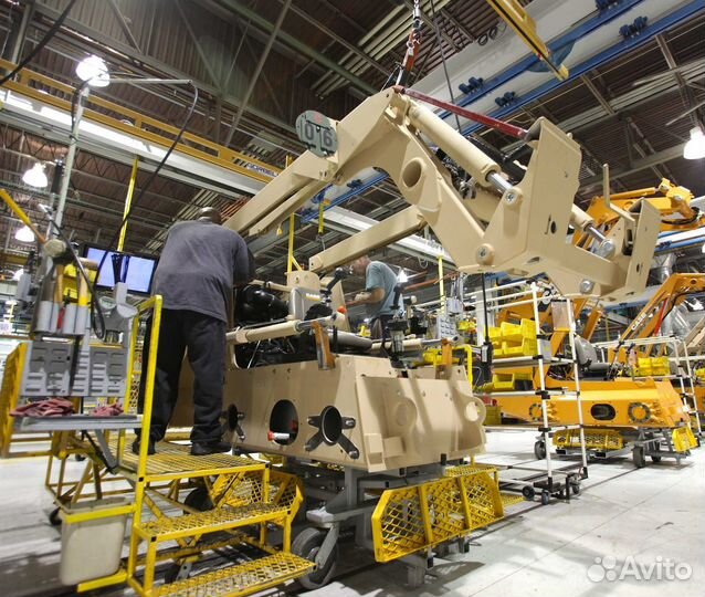 Предприятие-изготовитель спецтехники