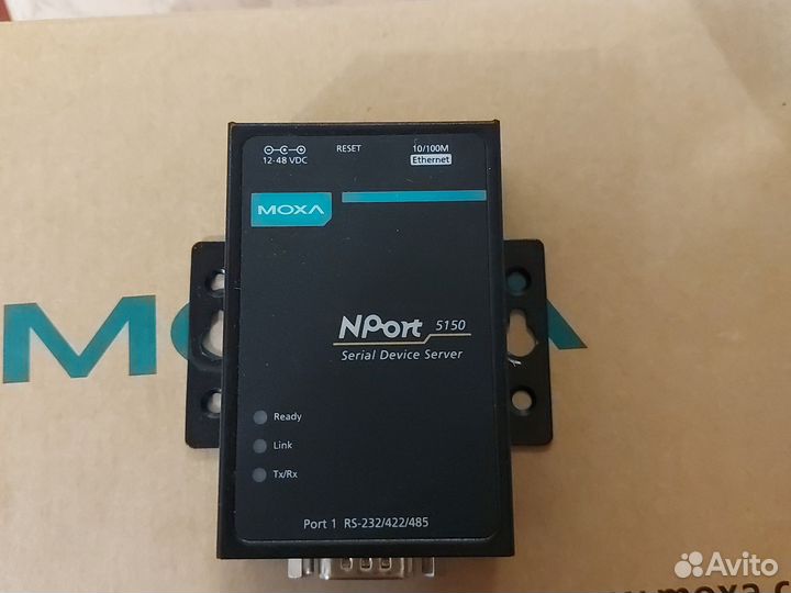 Moxa NPort 5150