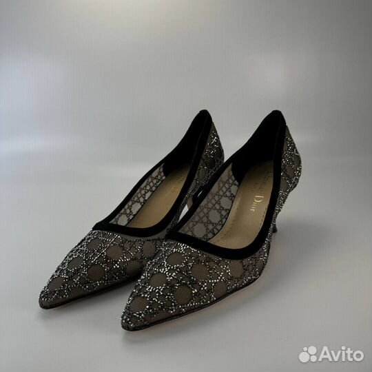 Женские туфли Christian Dior Capture Pump