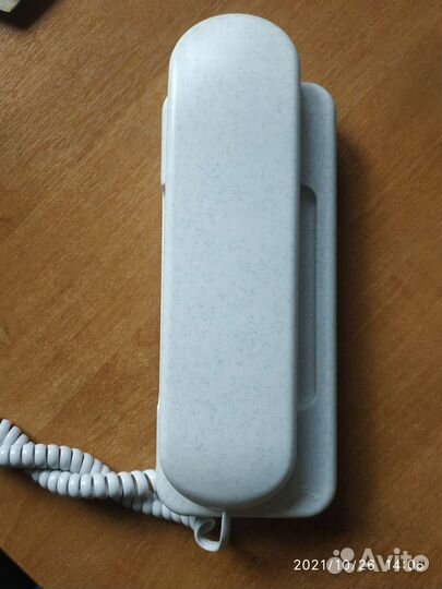 Трубка для домофона