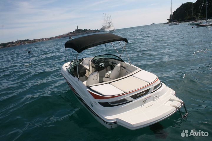 Катер Sea Ray 190 spxe