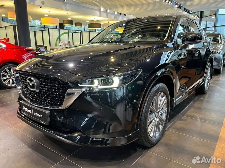 Mazda CX-5 2.0 AT, 2024