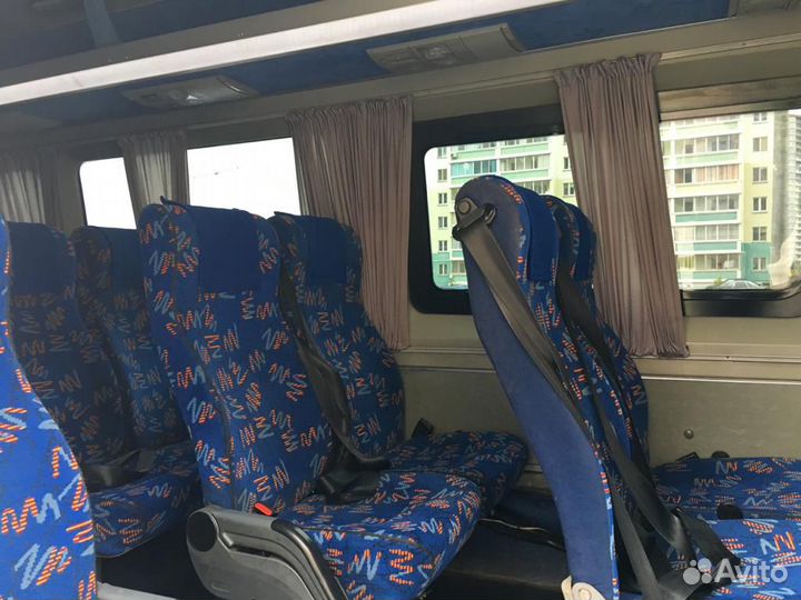 Пассажирские перевозки Volkswagen Crafter