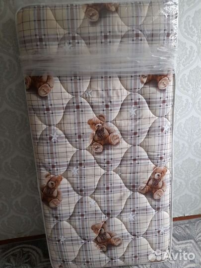 Матрас детский 160 80 новый