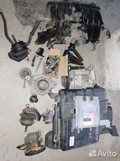 Навесное 1g fe beams