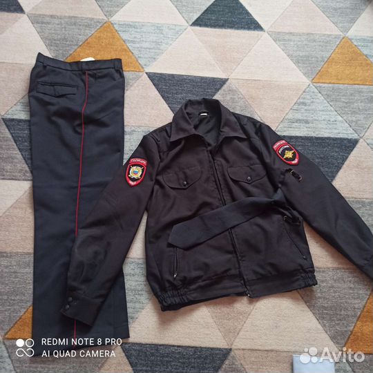 Полицейская форма