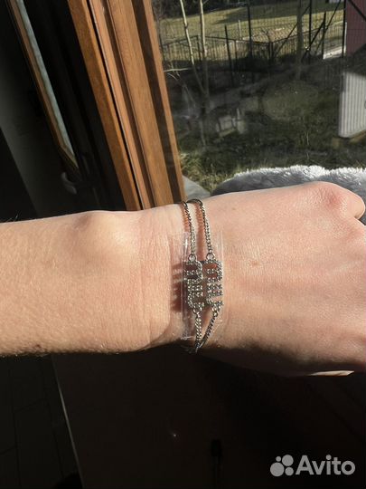 Браслет MiuMiu