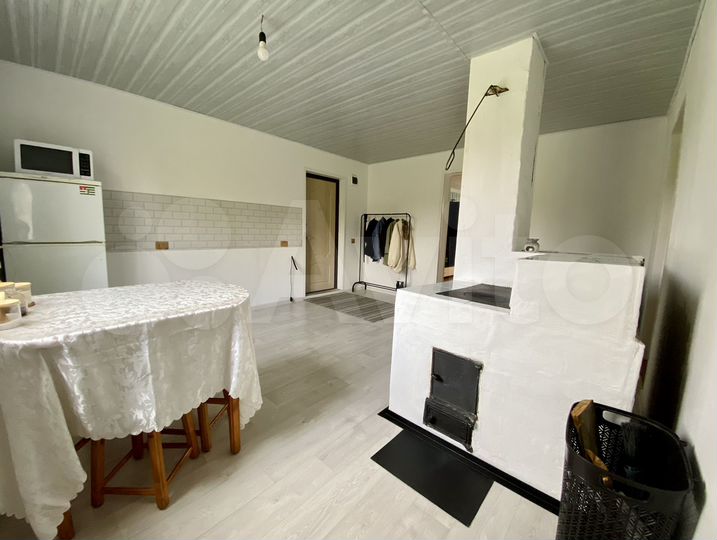 Дом 63,6 м² на участке 7,5 сот.