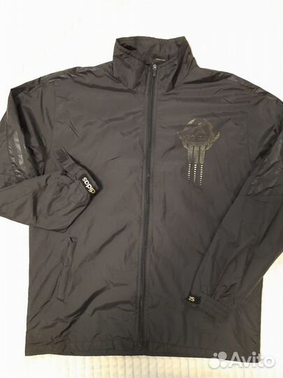 Ветровка мужская adidas