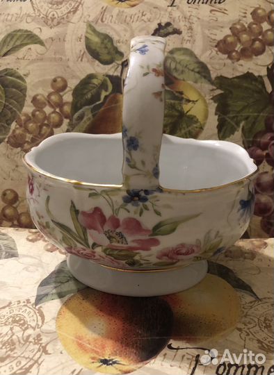 Конфетница Royal Crown