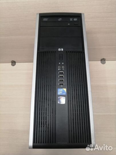 Фирменный системник HP