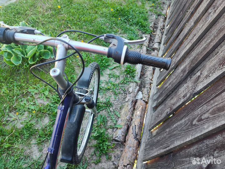 Велосипед бу