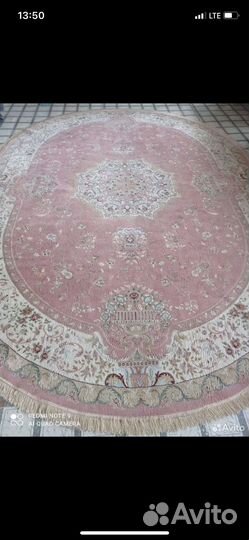 Стирка ковров