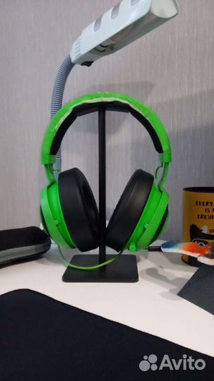 Наушники Razer Kraken Pro V2