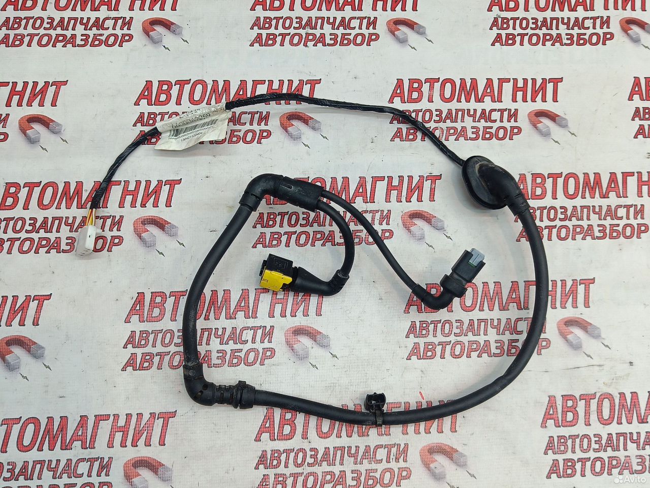 Проводка супорта задняя левая Geely Tugella