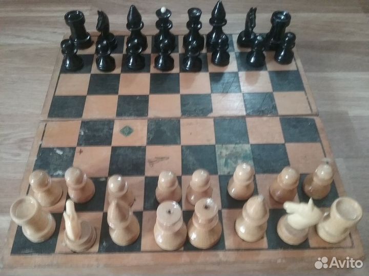 Шахматы,шашки СССР