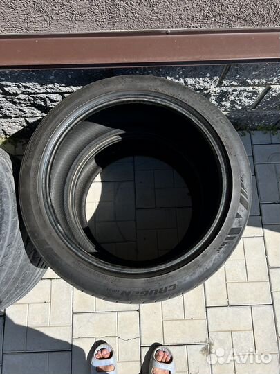 Kumho Crugen HP91 275/40 R20