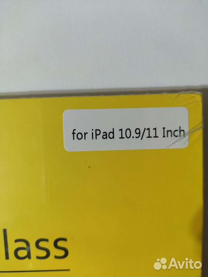 Защитный экран для iPad