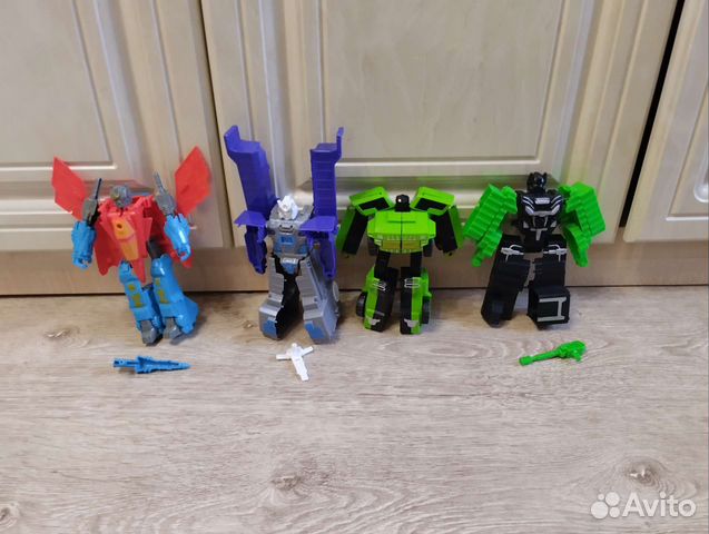 Разные трансформеры