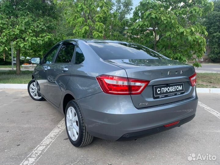 LADA Vesta 1.6 МТ, 2020, 76 200 км