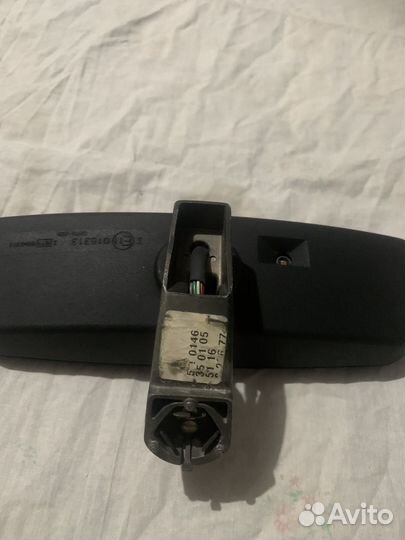 Зеркало салонное e39