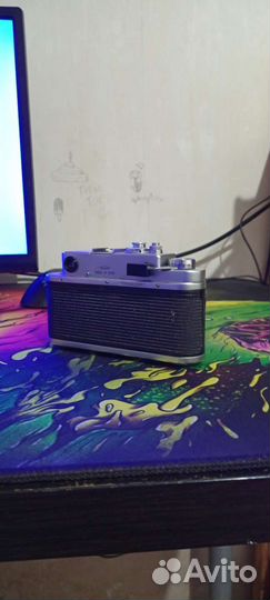 Пленочный фотоаппарат