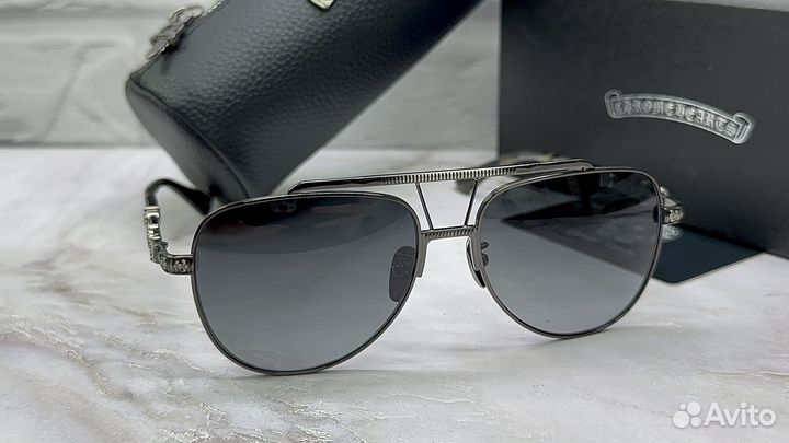 Очки Chrome Hearts