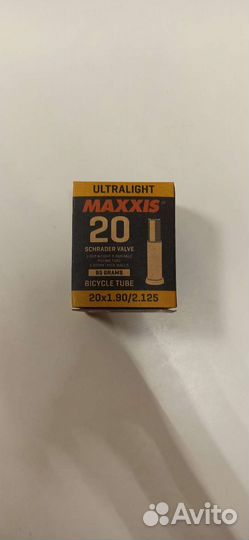 Покрышка maxxis grifter 20 x 2.40 кевлар