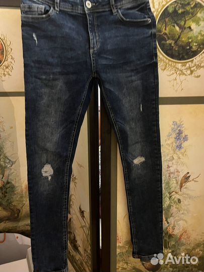 Джинсы на девочку mayoral 12 лет