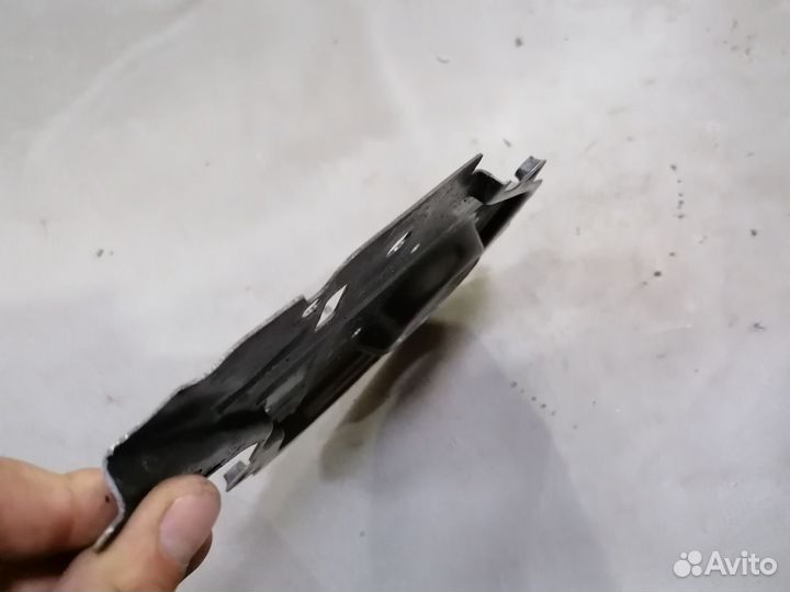 Кожух ремня грм внутренний 4S Toyota Corona ST190