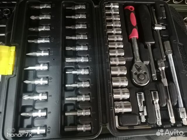 Набор инструментов