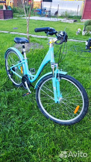 Велосипед женский schwinn sierra 27,5 F