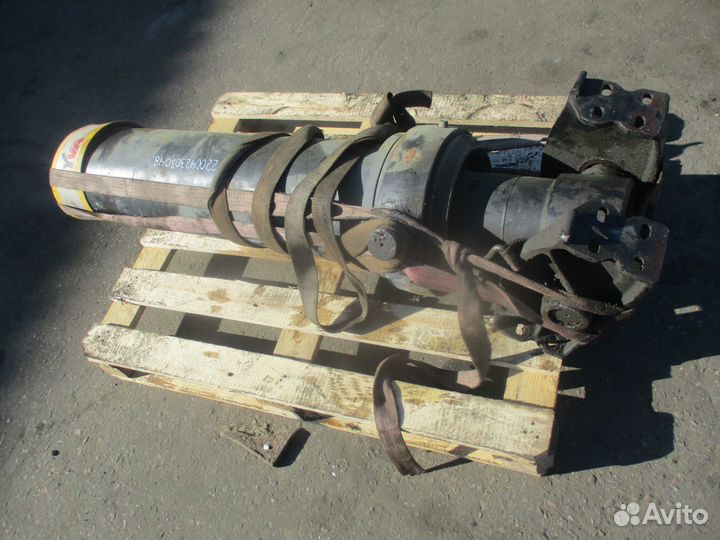 Цилиндр подъема кузова FC A157-5-05650 250bar hyva