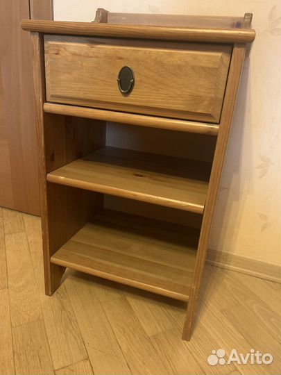 Тумба прикроватная IKEA, Лексвик