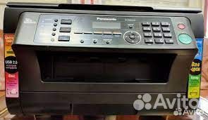 Мфу Panasonic KX-MB2020