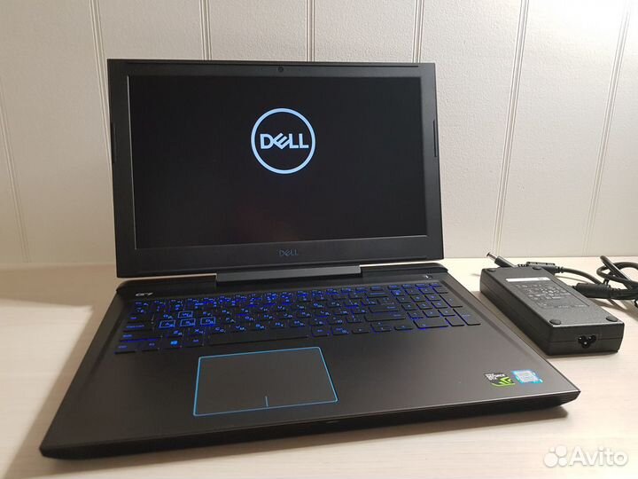 Dell g7 i7 on sale 8750h gtx 1060