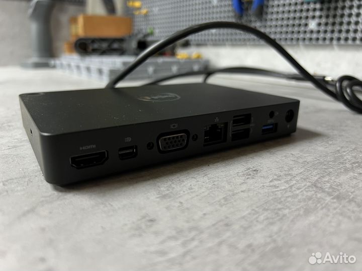 Док станция dell k17a
