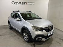 Renault Sandero Stepway 1.6 AT, 2019, 53 588 км, с пробегом, цена 1 350 000 руб.