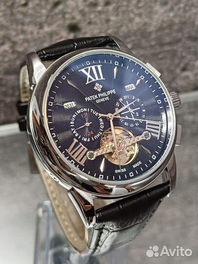 Часы мужские механические с автоподзаводом