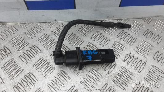 Расходомер воздуха дизельный volkswagen phaeton 1