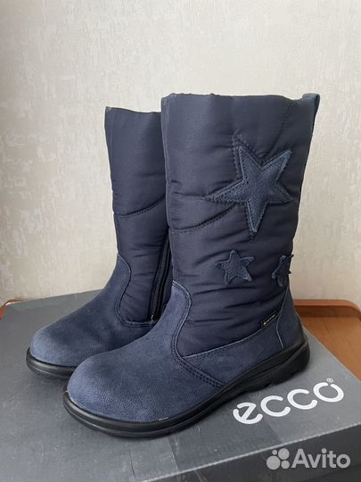 Сапоги Ecco p. 30