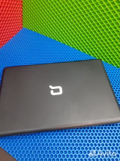 Шустрый ноубук HP, 2 ядра,4gb,дискретное видео