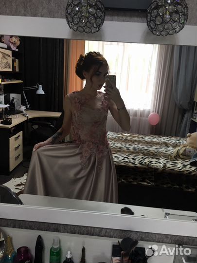 Выпускное платье, вечернее, праздничное платье