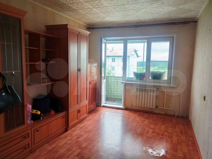 2-к. квартира, 43,7 м², 5/5 эт.